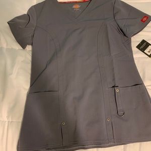 Dickies scrub top